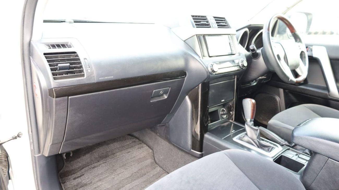 Toyota Land Cruiser LAND CRUISER PRADO TX