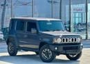 Suzuki Jimny GLX 1.5L (5-Doors) 1099-Monthly l GCC l New Year Big Offer l Warranty