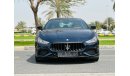 Maserati Ghibli Modena S Q4 MASERATI GHIBLI MODEL 2022 FULL OPTION