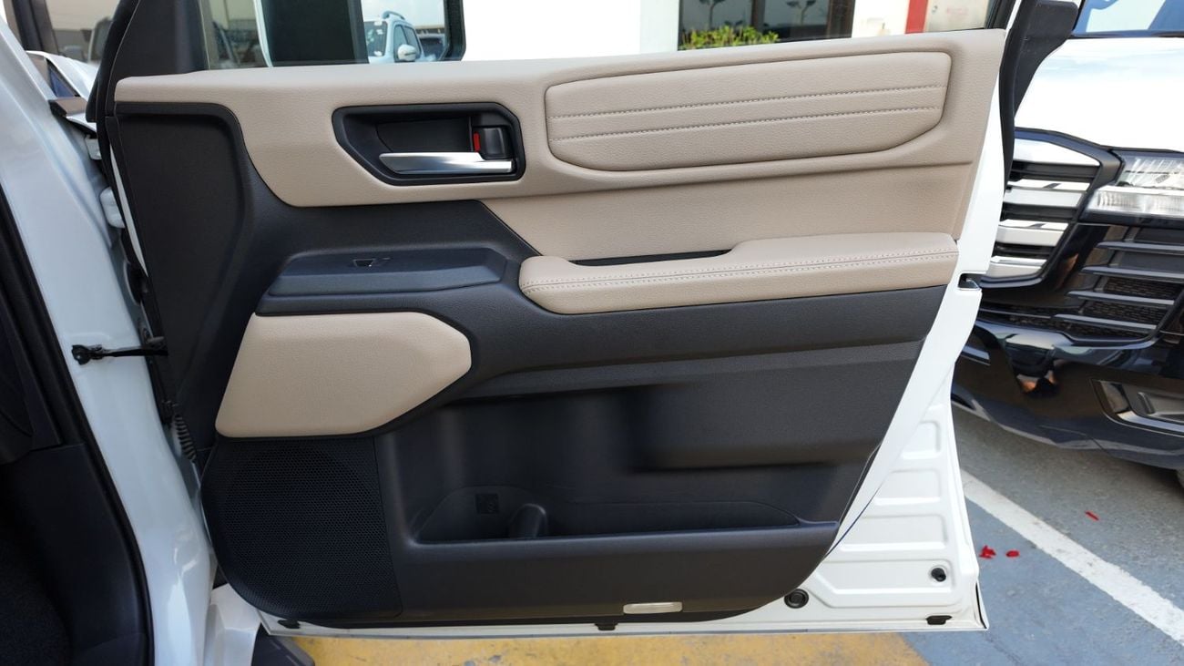 Toyota Prado VXR 2026