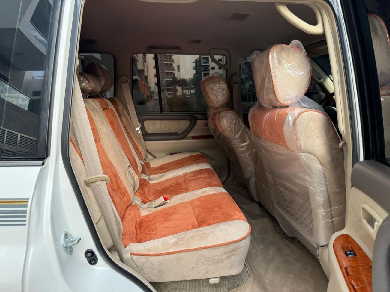 Toyota Land Cruiser TOYOTA LAND CRUISER GXR PETROL 4X4