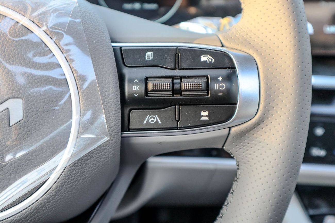 Kia Sportage 2025 Kia Sportage L TX 1.5T (Full-Option)