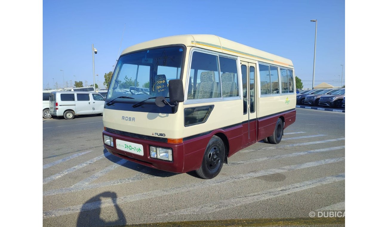 Mitsubishi Rosa BE437E-30441