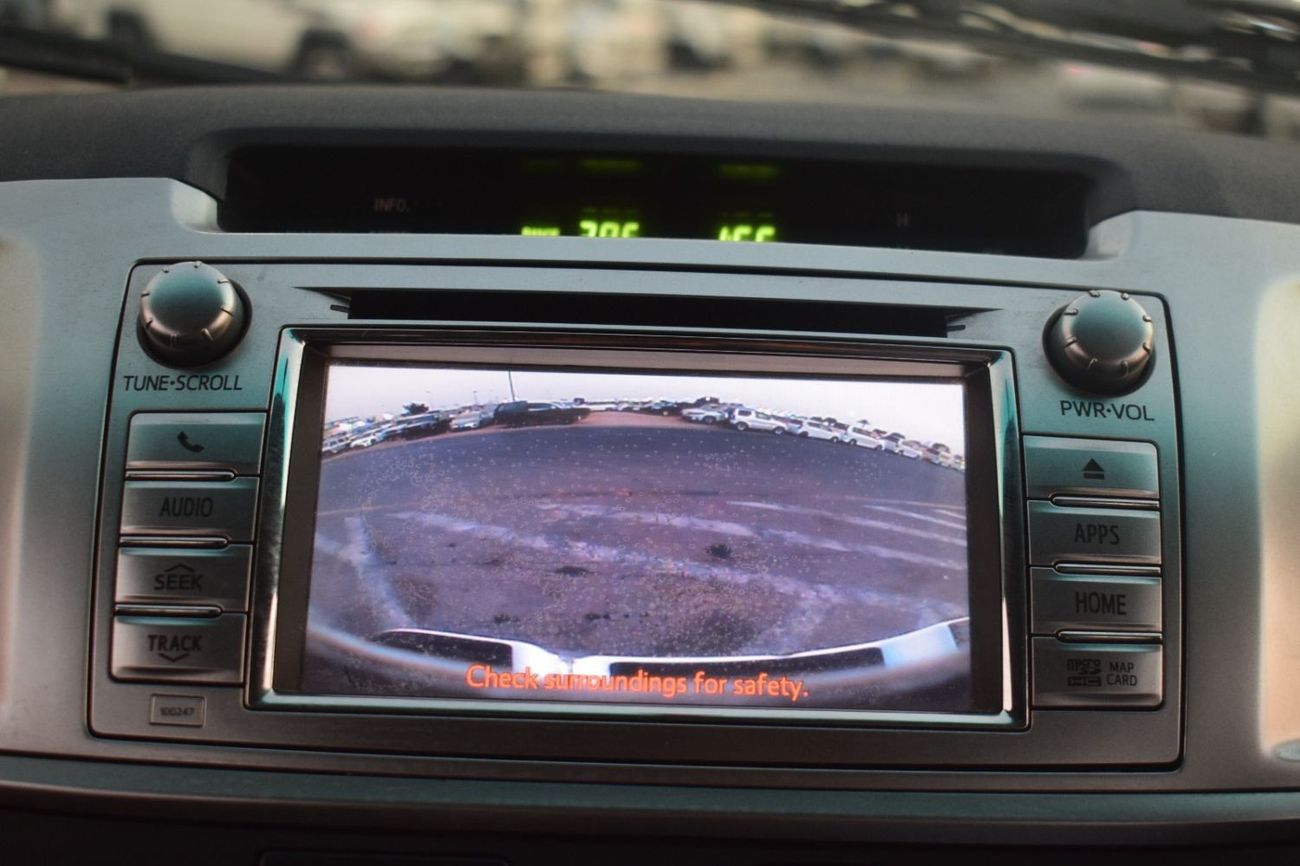 تويوتا هيلوكس 2014 TOYOTA HILUX SR5 D4D