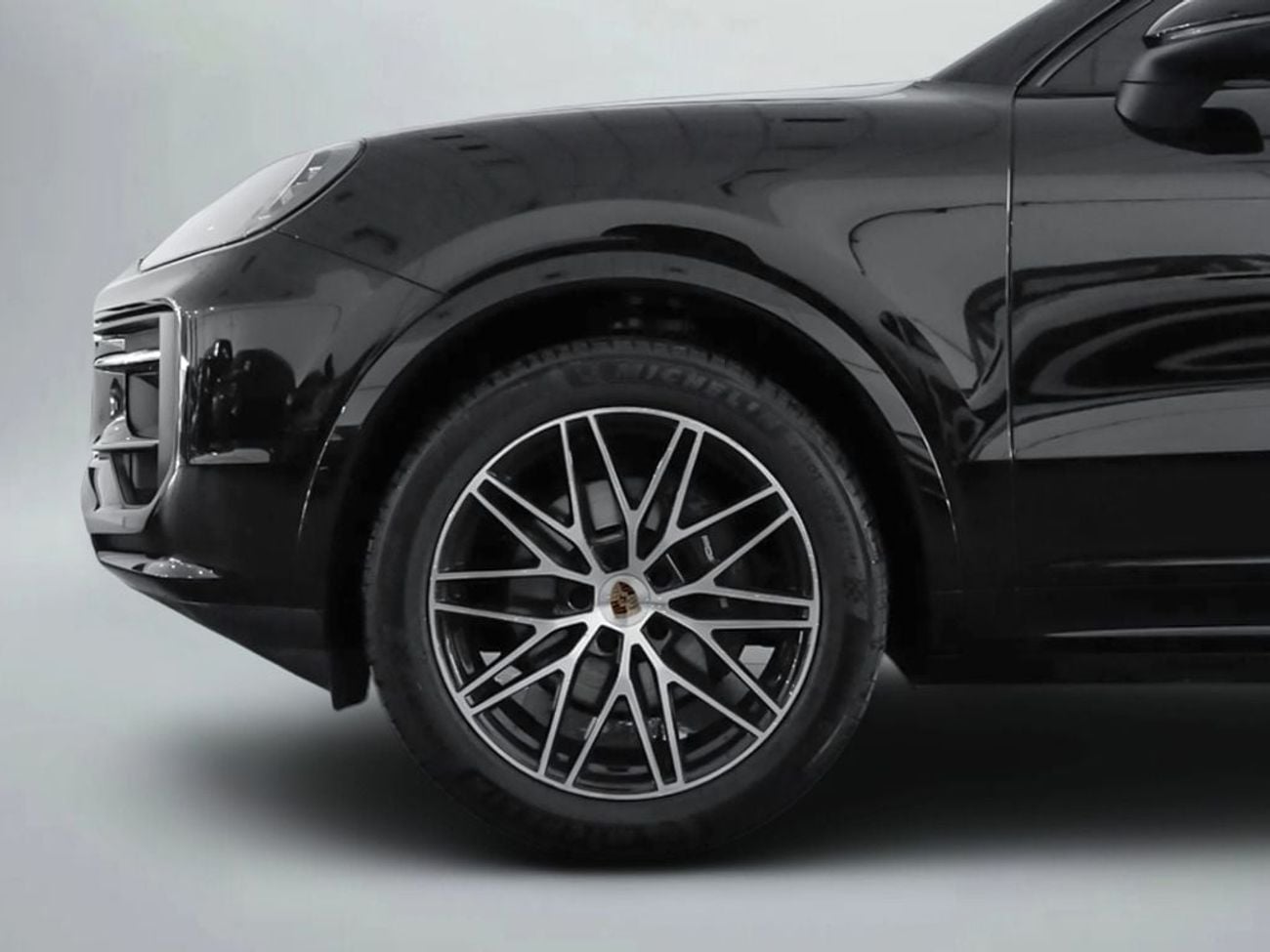 Porsche Cayenne Base Coupe