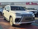 Lexus LX600 LEXUS SIGNATURE LX600 3.5l A/T SUV 7 Seats white color 2026 Model