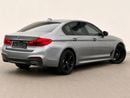 BMW 520i 1,183 P.M | 520i M Sport | GCC Specs | Pristine Condition