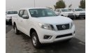 Nissan Navara SE 4*2 Double Cab Gasoline