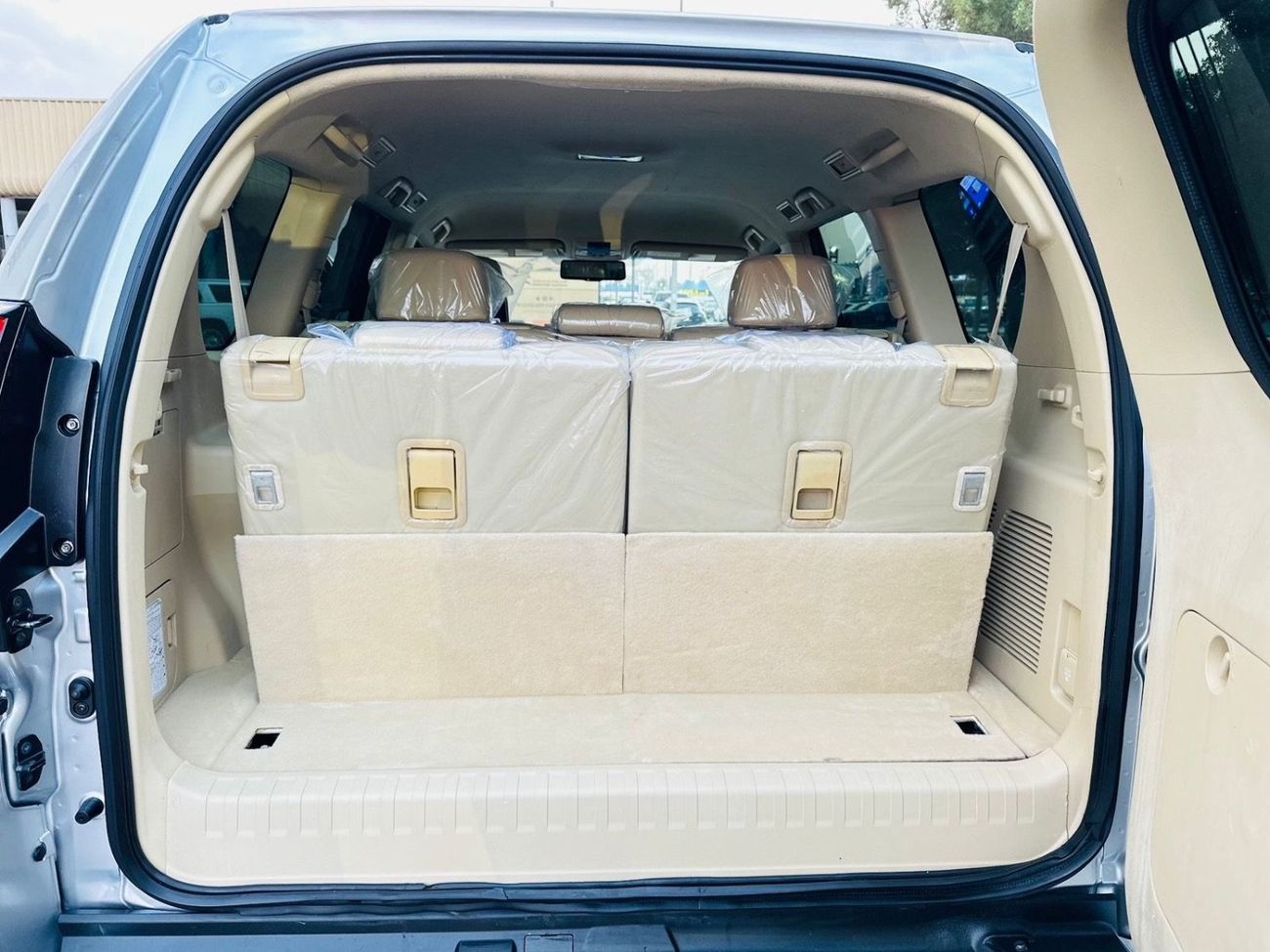 تويوتا برادو TX-L Top 2.7L