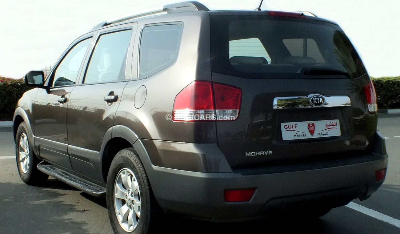 Kia Mohave
