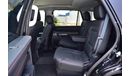 Toyota Sequoia 4WD TRD PRO HYBRID