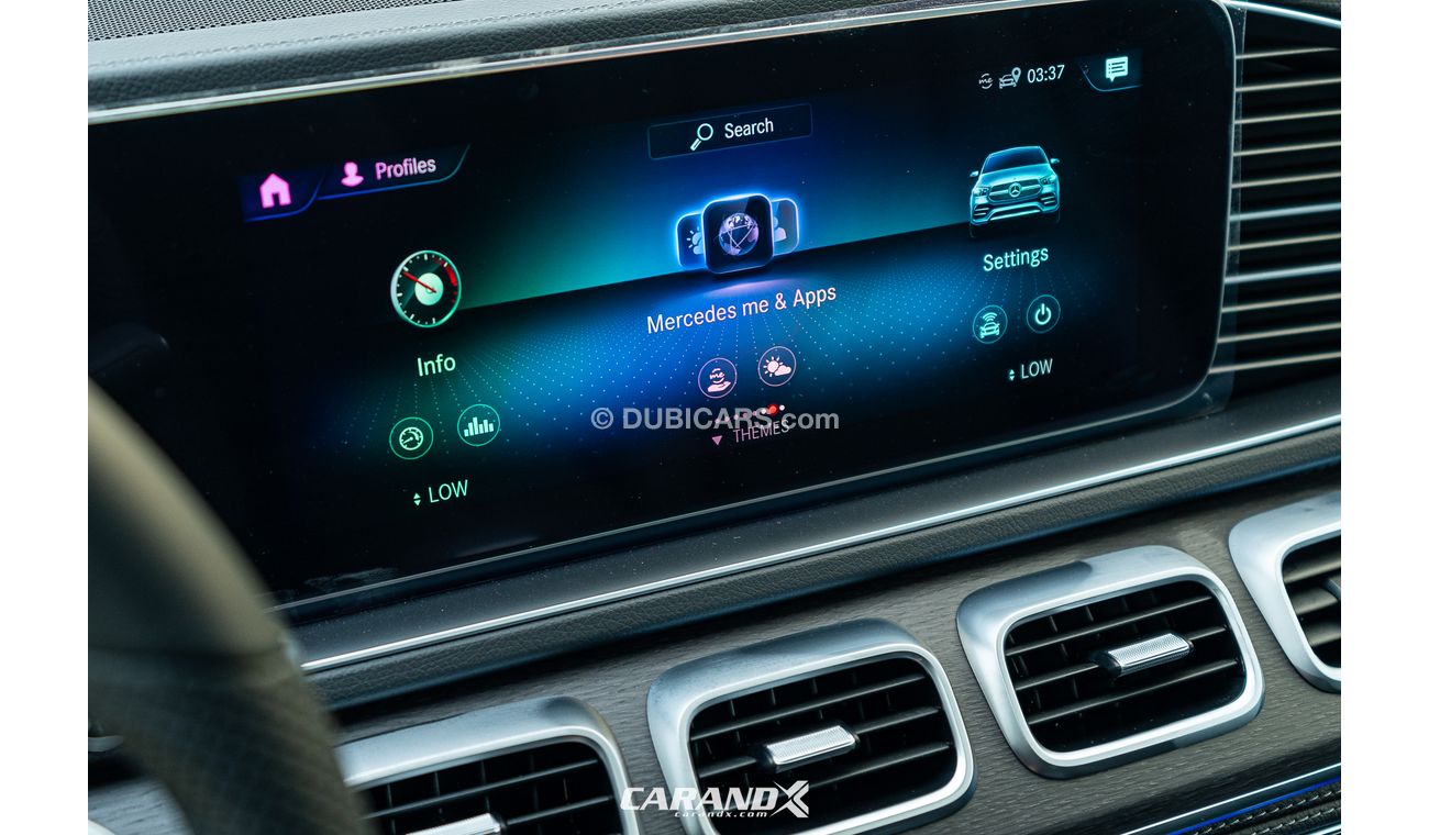 Mercedes Benz GLE450 Coupe 2022 Selenite Grey