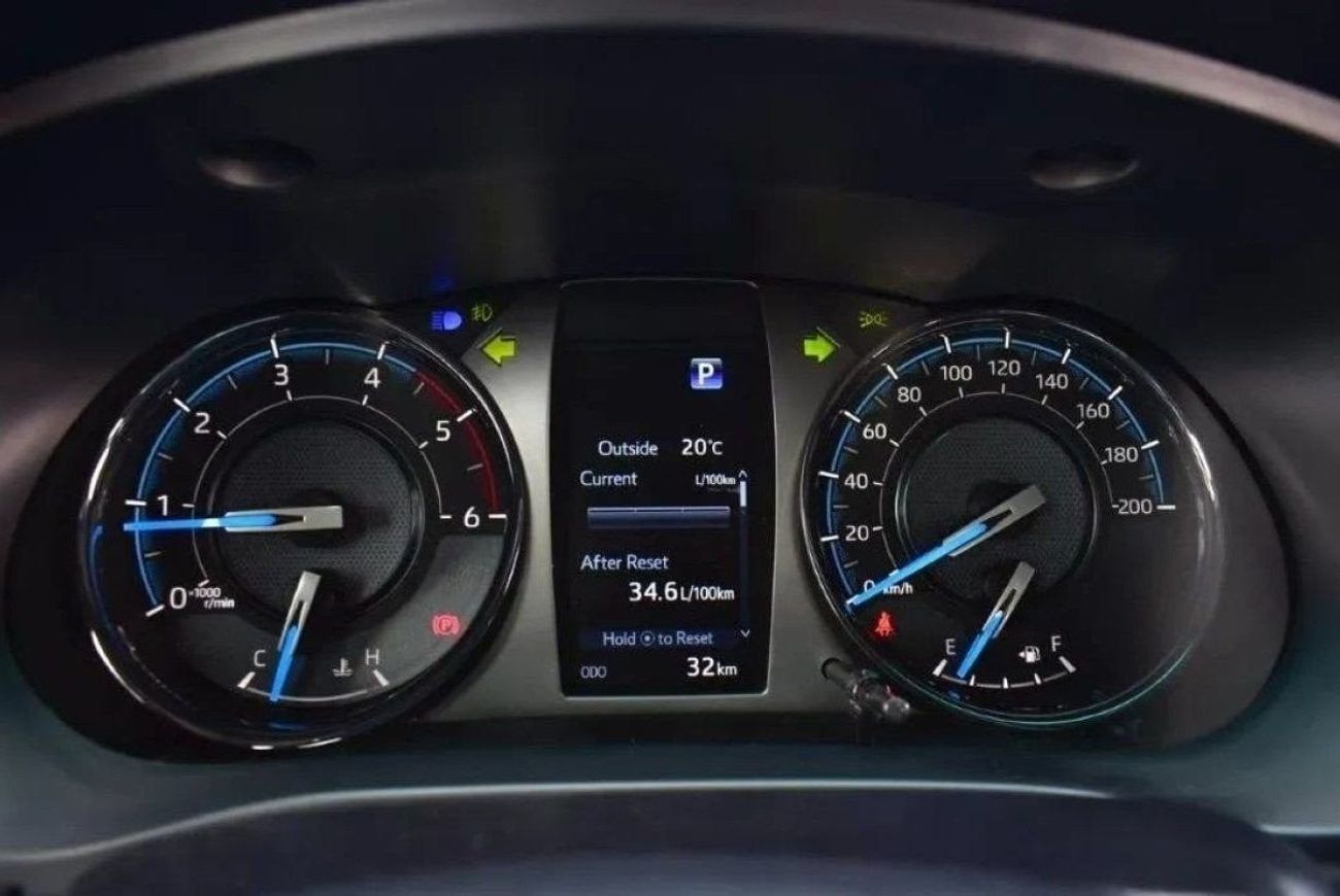 Toyota Hilux HILUX ADVANTURE 2.8L DIESEL