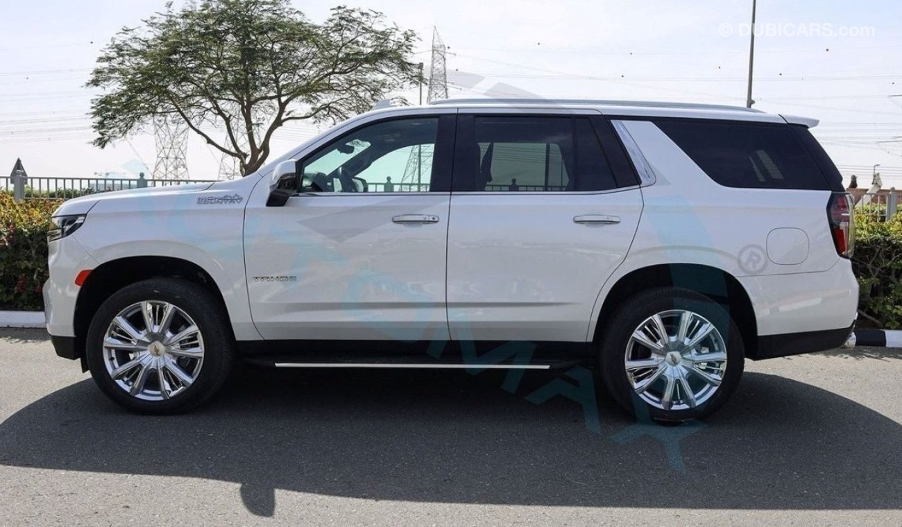 Chevrolet Tahoe High Country SUV V8 6.2L , 2023 , 0Km , With 3 Years or 100K Km Warranty