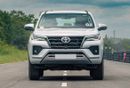 Toyota Fortuner RIGHT HAND DRIVE 2.8