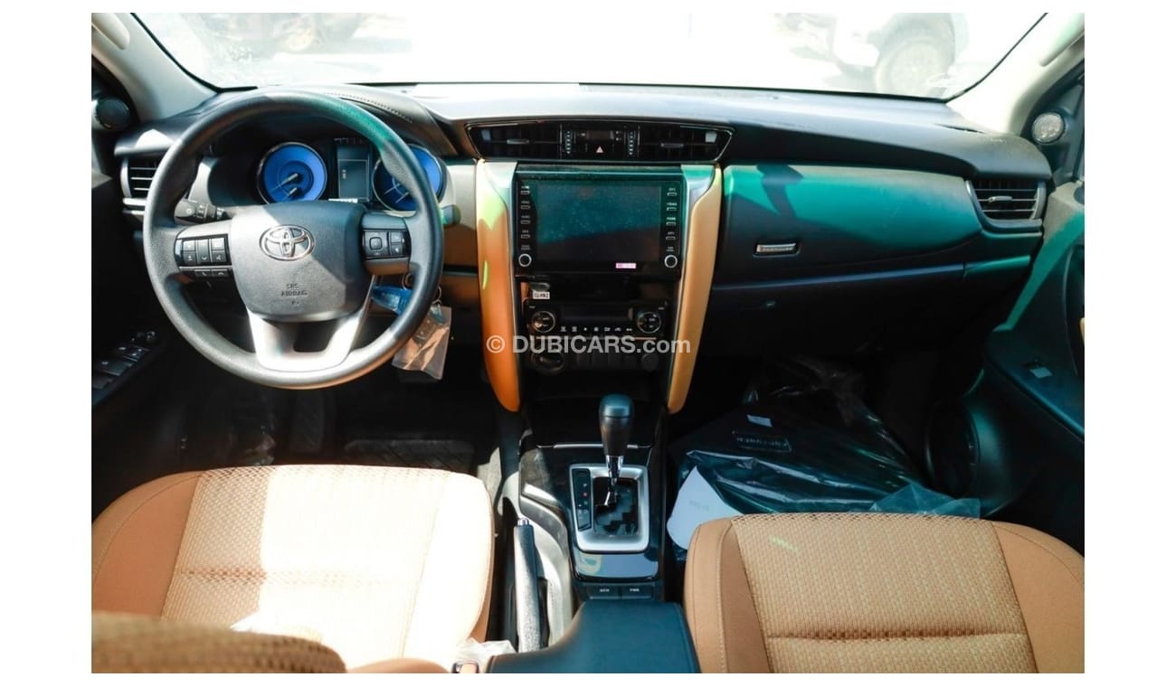 تويوتا فورتونر TOYOTA FORTUNER 2.7 AT CLIMATE CONTROL WHITE 2023