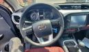 Toyota Hilux TOYOTA HILUX 2.4L 4WD DIESEL MANUAL 2022MY EXPORT ONLY