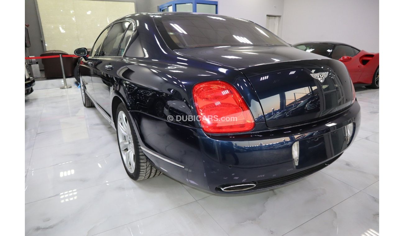 Bentley Continental Flying Spur W12