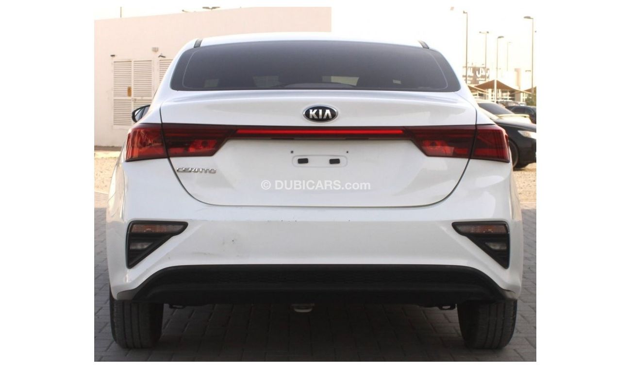 Kia Cerato Base Kia Cerato 2020 GCC, in excellent condition, without accidents