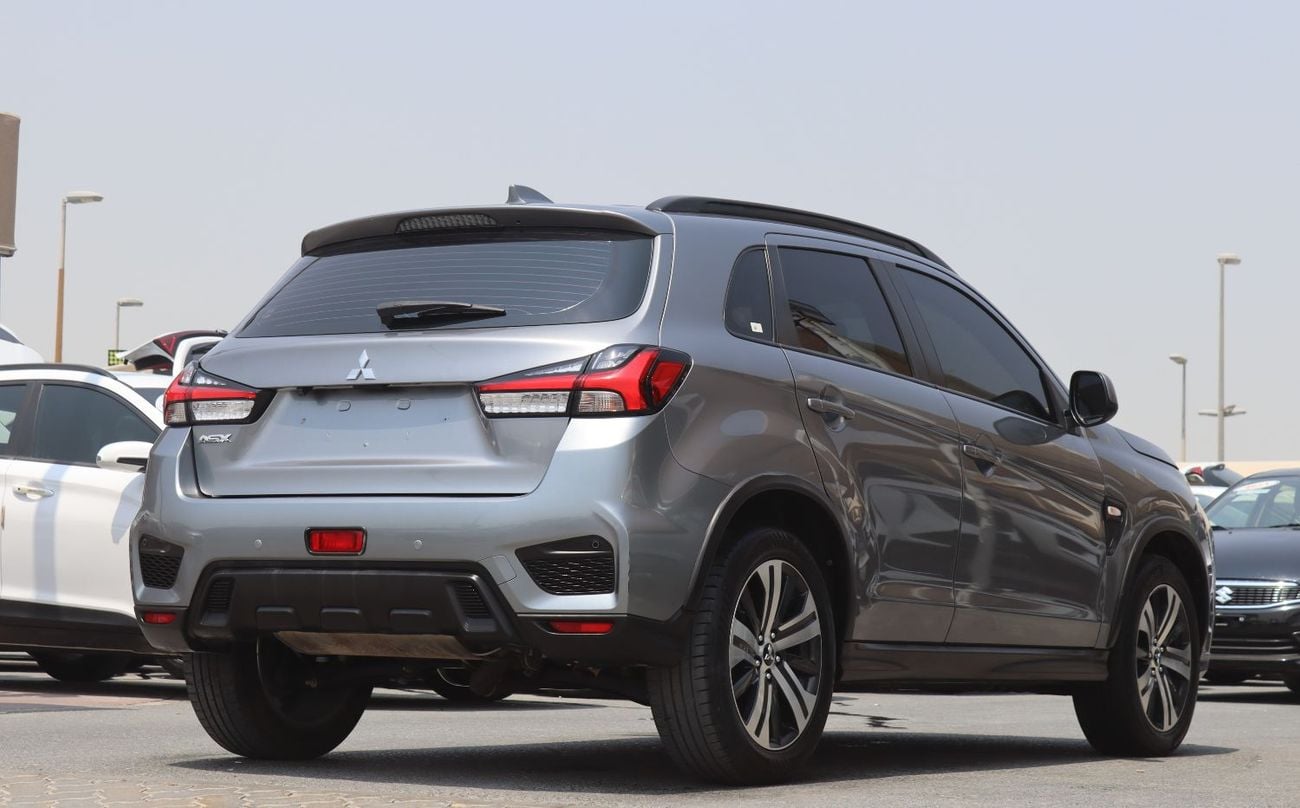 Mitsubishi ASX GLX LOWLINE