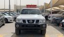 Nissan Patrol Pickup 2016 4.8 VTC Automatic Ref#34-22