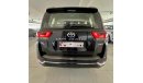 Toyota Land Cruiser VXR BLACK/RED