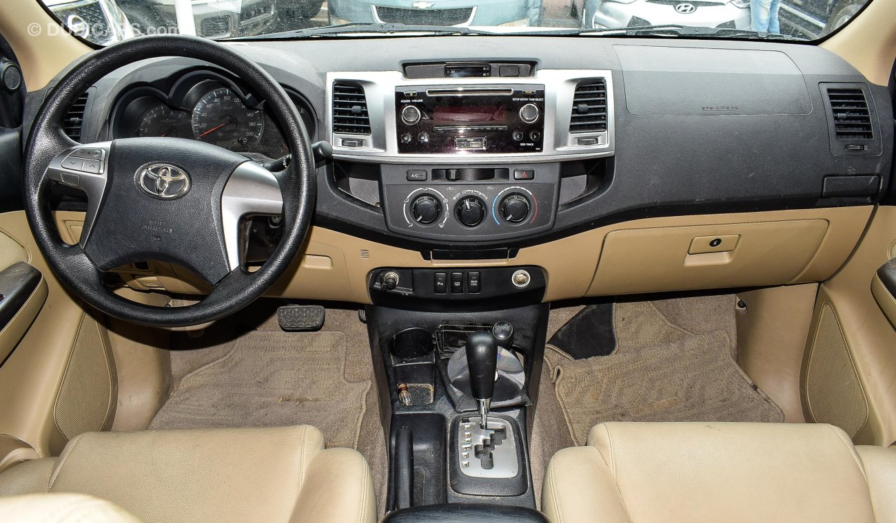 Toyota Fortuner