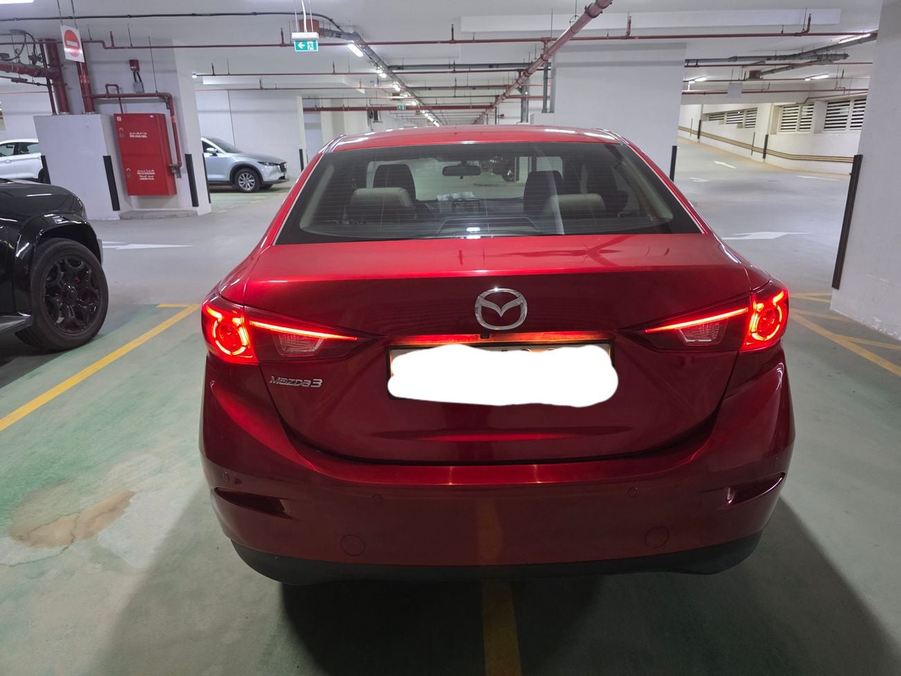 مازدا 3