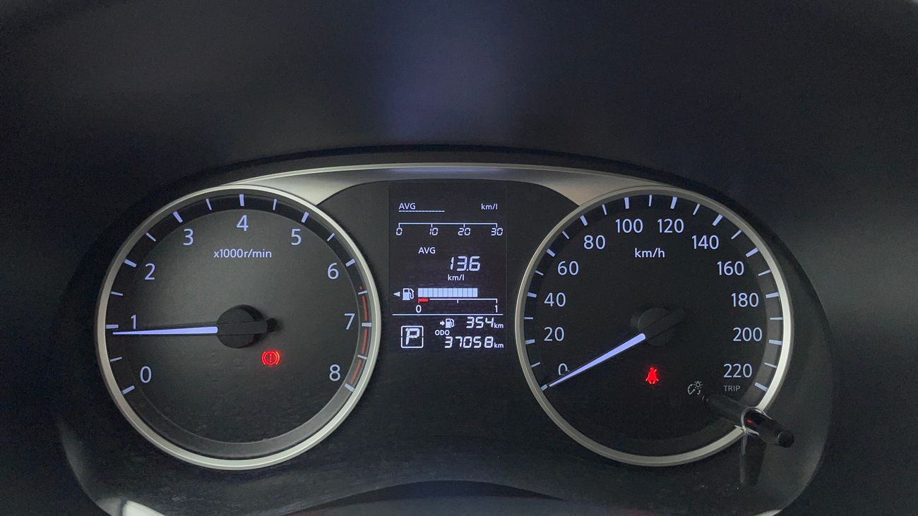 نيسان كيكس SV 1.6 | بدون دفعة مقدمة | اختبار القيادة في المنزل