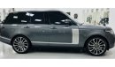 Land Rover Range Rover GCC .. FSH .. Warranty .. Perfect. Condition .. Top