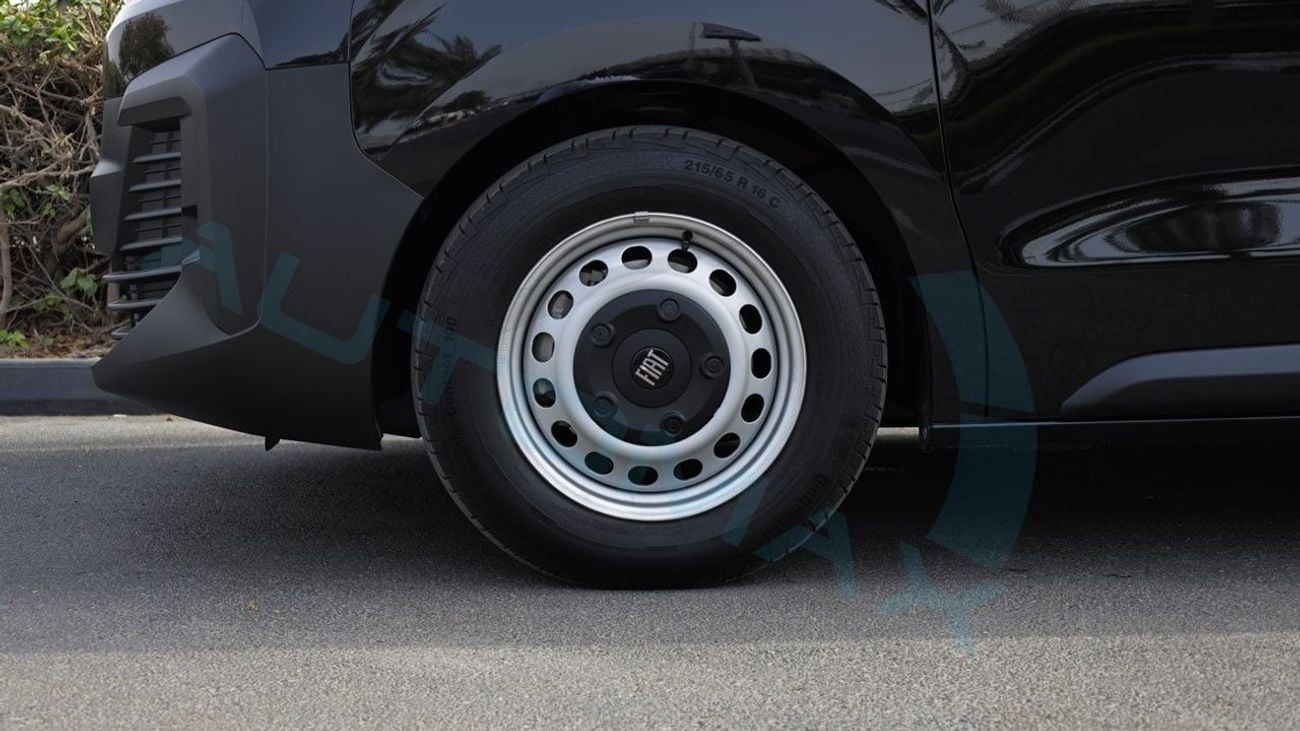 Fiat Scudo 2.0T BlueHDi GCC 2025 0Km With 5 Years Or 100,000 Km Warranty @Official Dealer