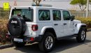 Jeep Wrangler Unlimited Sahara , 2023 GCC , 0Km , With 3 Years or 60K Km Warranty @Official Dealer