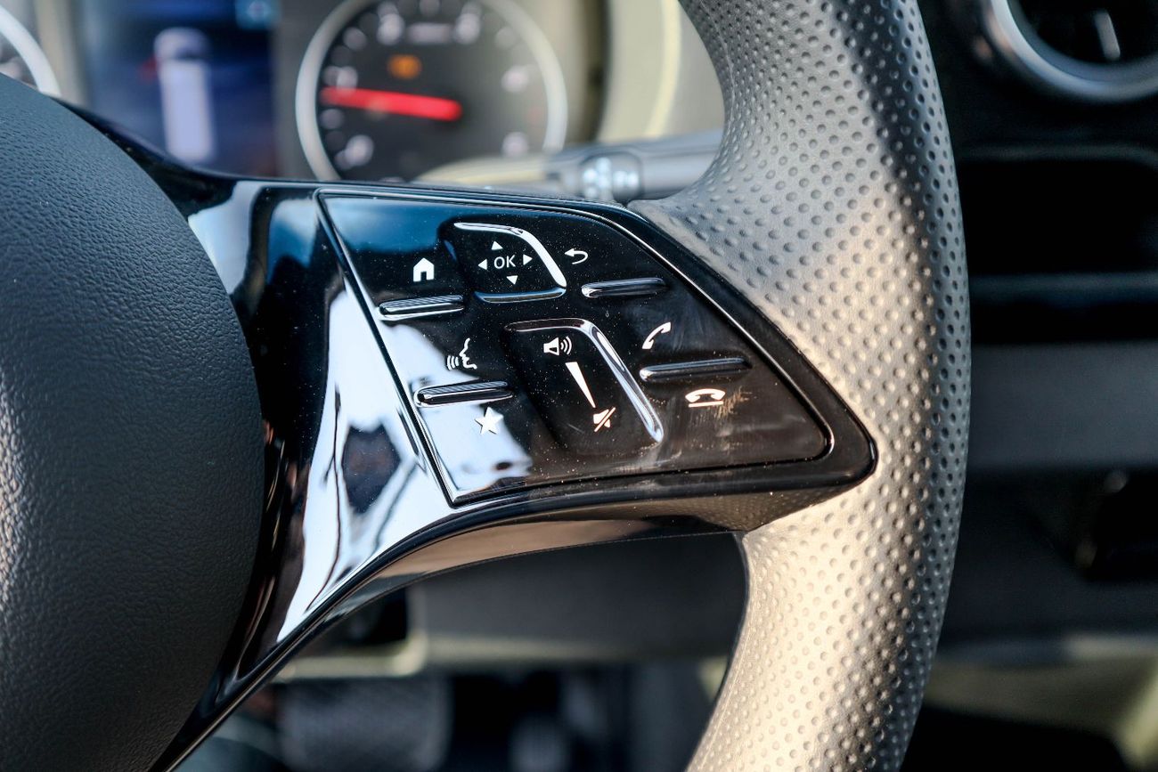 مرسيدس بنز سبرينتر Mercedes-Benz Sprinter 519 CDI – 2025 Model