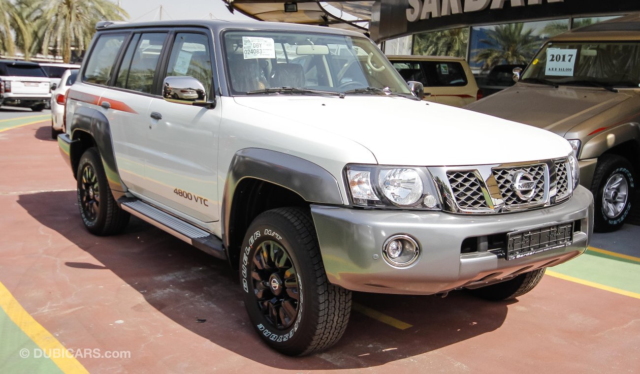 Nissan Patrol Super Safari