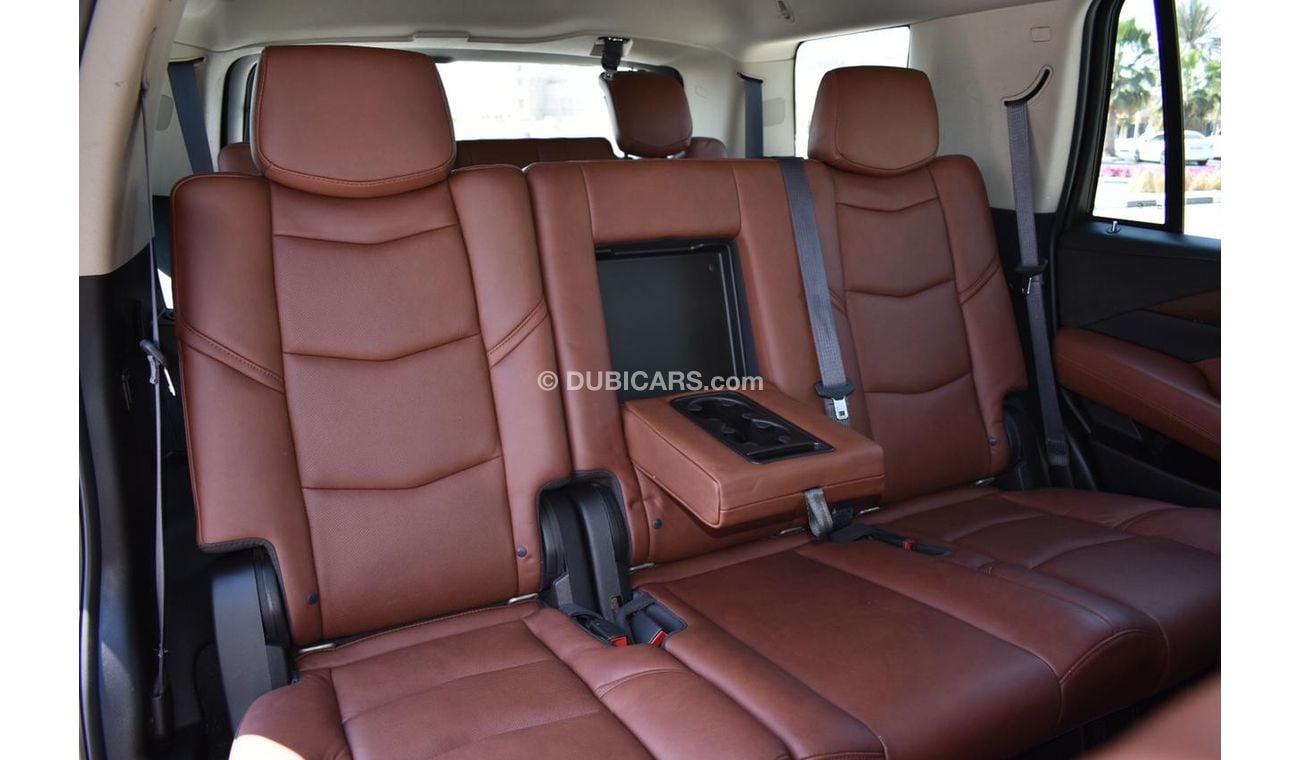 Cadillac Escalade Cadillac Escalade GCC