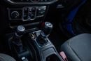 Jeep Wrangler Unlimited SPORT Jeep Wrangler Unlimited Sport 2024 GCC | Agency Warranty