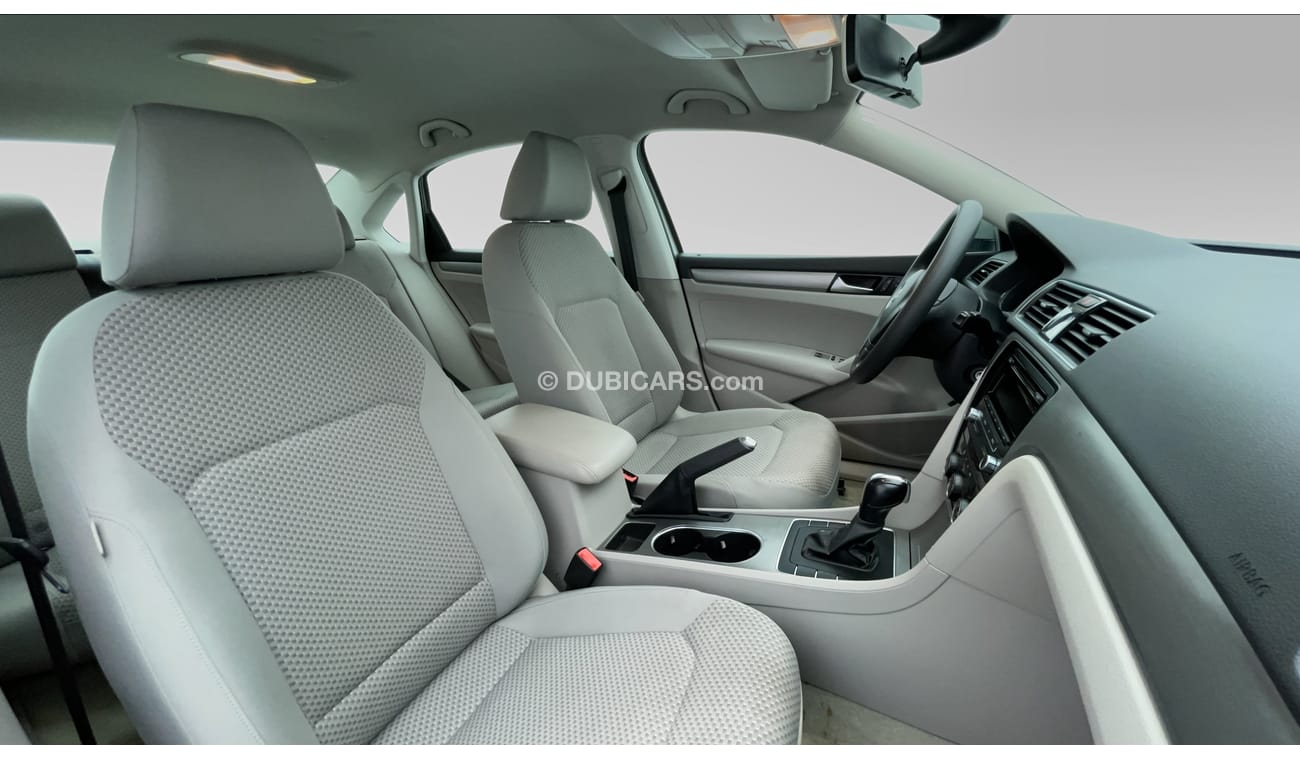 فولكس واجن باسات S 2.5 | بدون دفعة مقدمة | اختبار قيادة مجاني للمنزل