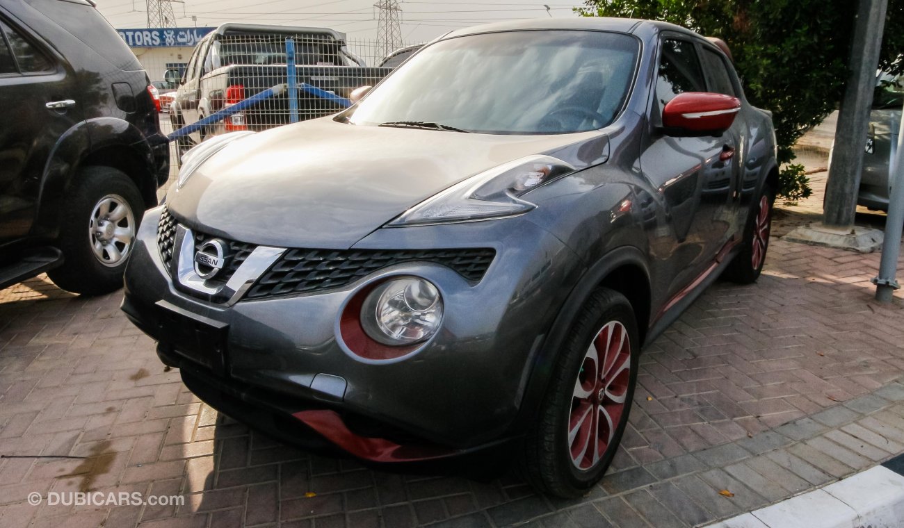 Nissan Juke SV