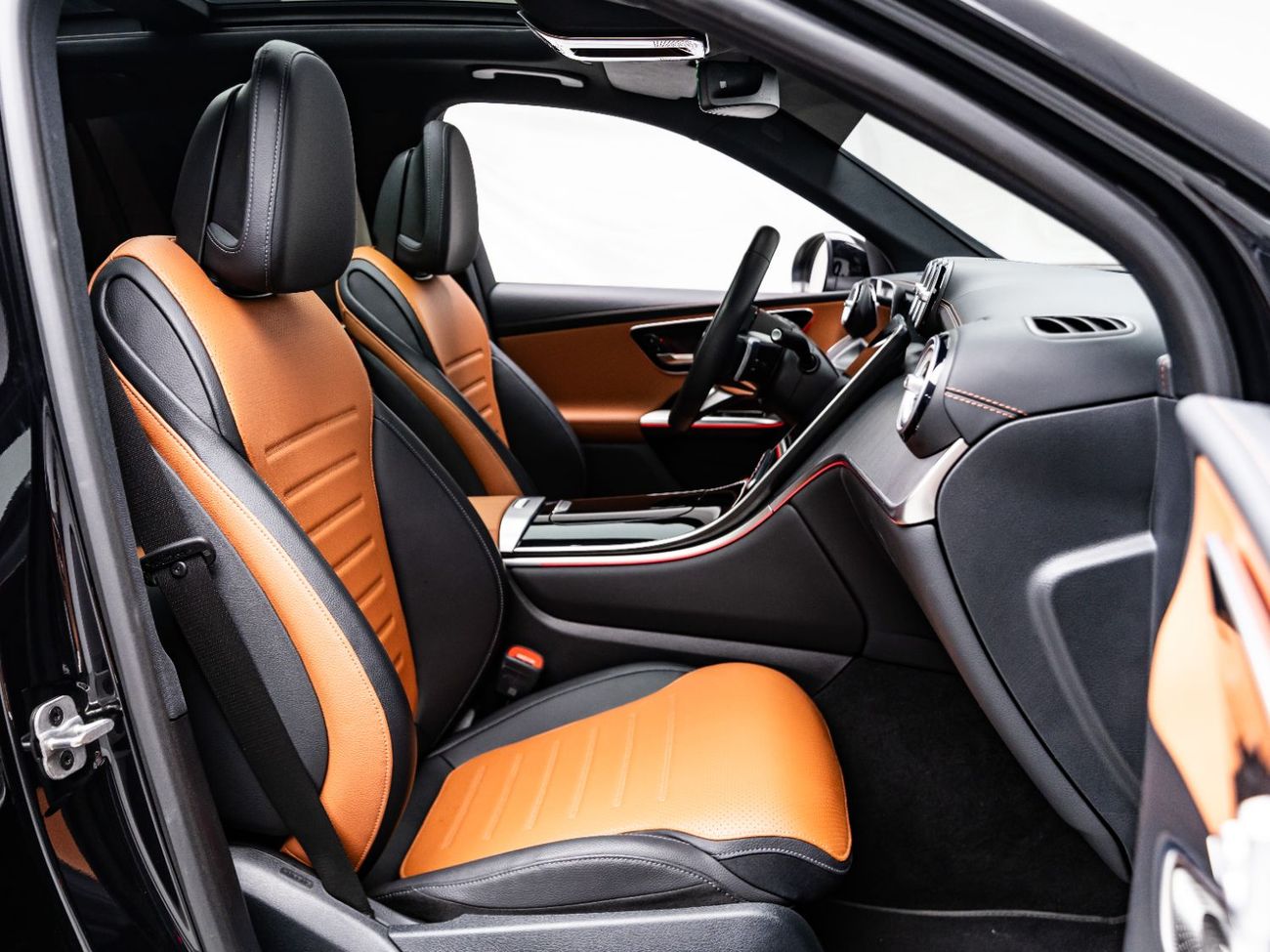 مرسيدس بنز GLC 200 4Matic