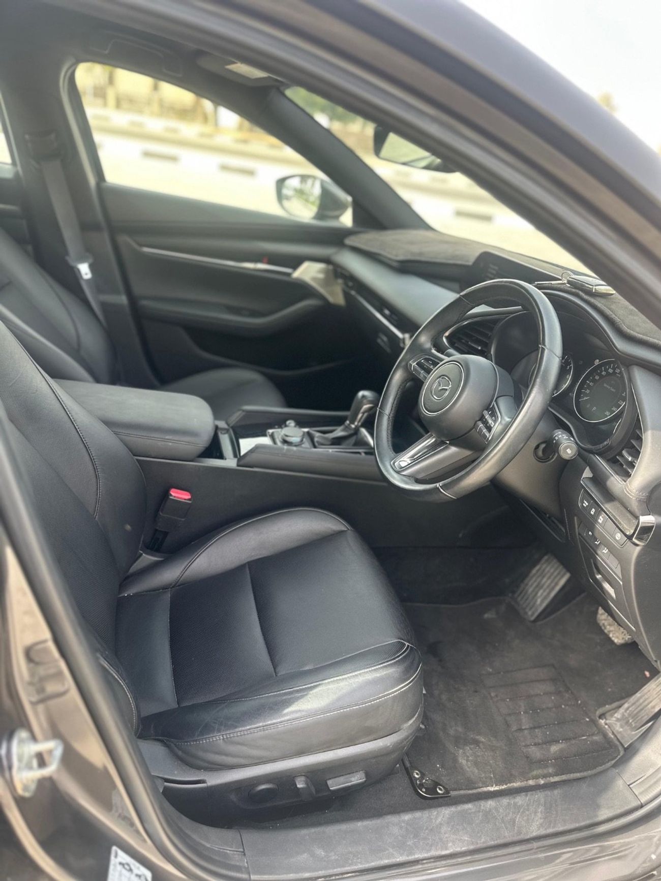 مازدا 3 Export from Australia