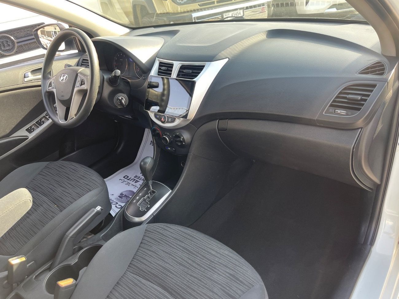 Hyundai Accent GL 1.6L (138 HP) Sedan