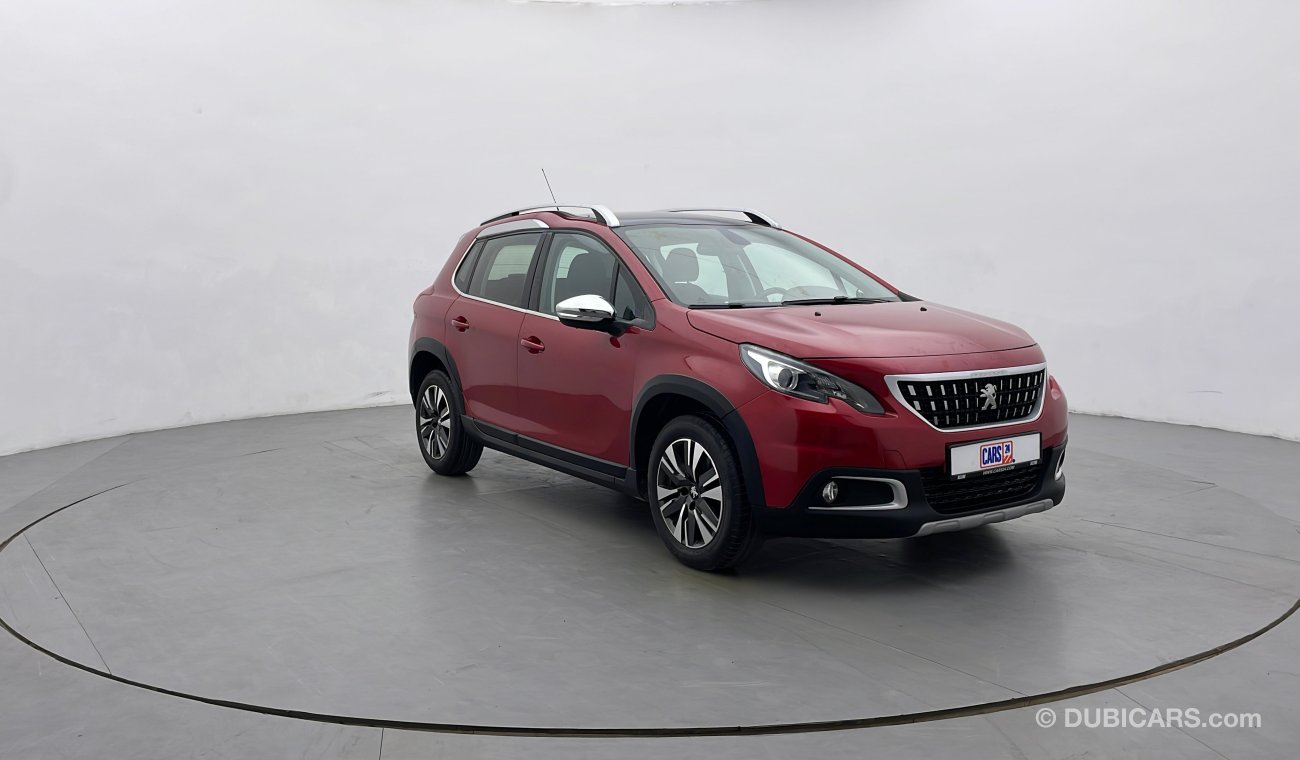 Peugeot 2008 ALLURE 1.6 | Under Warranty | Inspected on 150+ parameters