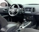 Jeep Compass LONGITUDE 2021 Jeep Compass Longitude, Warranty, Service History, Fully Loaded, Excellent Condition, GCC