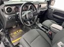 Jeep Wrangler Unlimited Sport 3.6L A/T 2020 Jeep Wrangler Unlimited Sport, 1 Year Warranty, Jeep Service History,