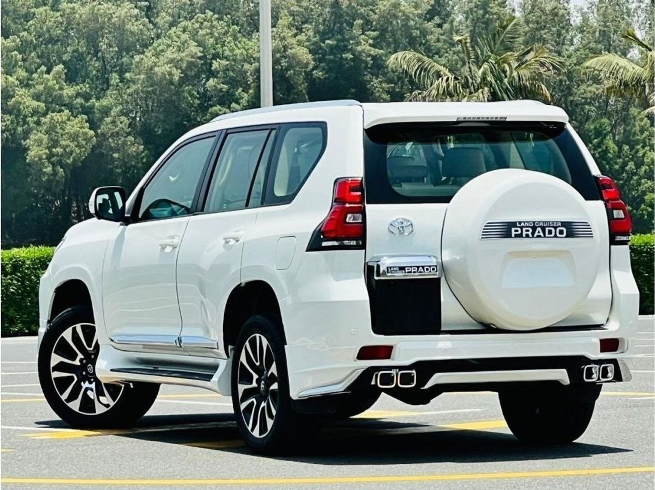 تويوتا برادو