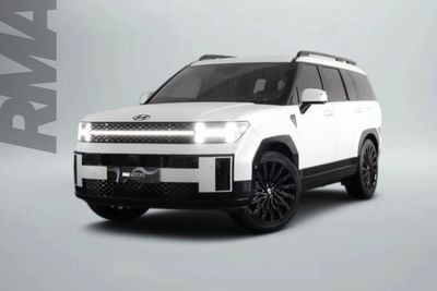 Hyundai Santa Fe 2.5L Calligraphy