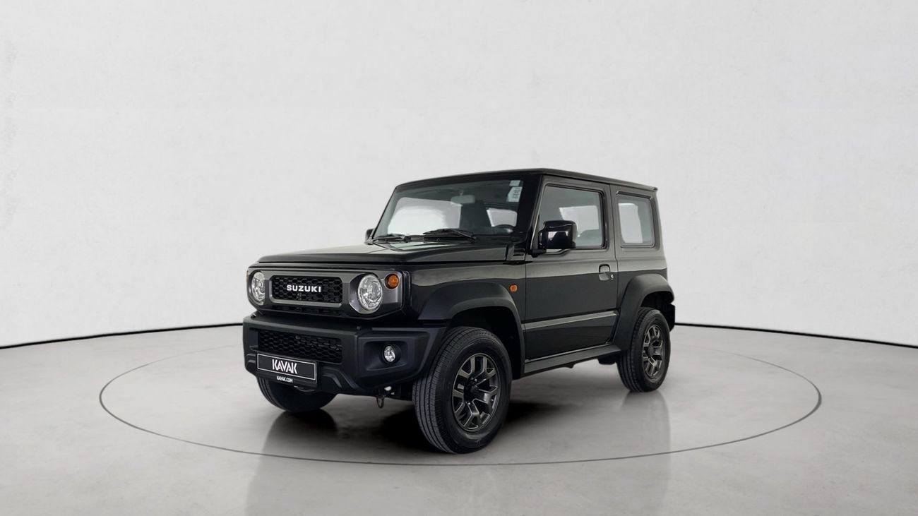 Suzuki Jimny GLX | Guaranteed Warranty | 0 Down Payment