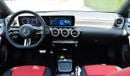 Mercedes-Benz A 200 AMG Mercedes Benz A 200 AMG FACELIFT | Full Option with HUD, 360 Camera | 2023