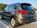 Volkswagen Tiguan R-Line 2.0L