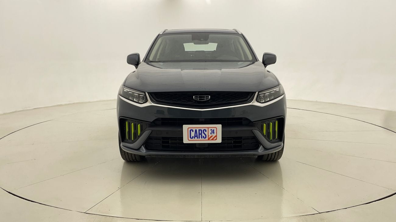 جيلي توجيلا GF 2 | بدون دفعة مقدمة | اختبار القيادة في المنزل